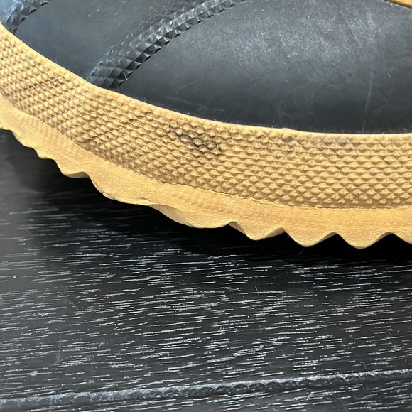 Sorel Manitou Insulated Winter Snow Rain Duck Boots - Picture 4 of 11